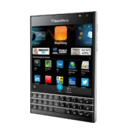 Blackberry Passport