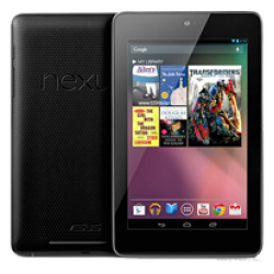 LG Nexus 7 | 2