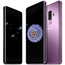 Samsung Galaxy S9 (SM-G960)