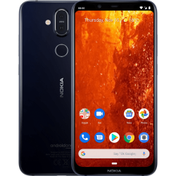 Nokia 8.1 (TA-1119)