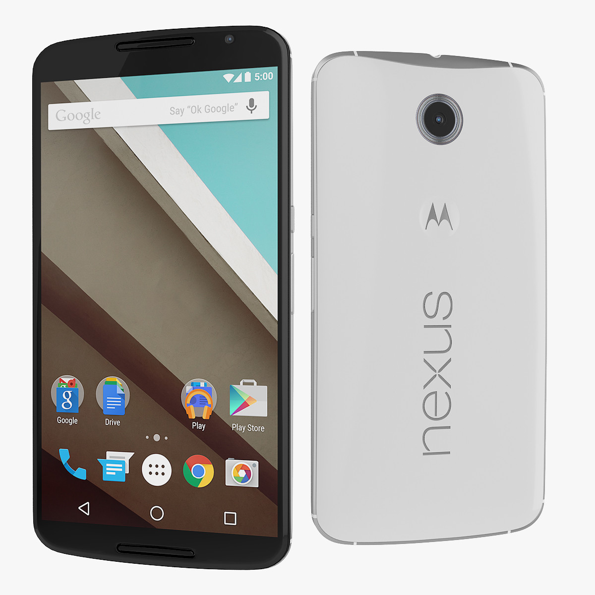 Motorola Nexus 6 (XT1100)