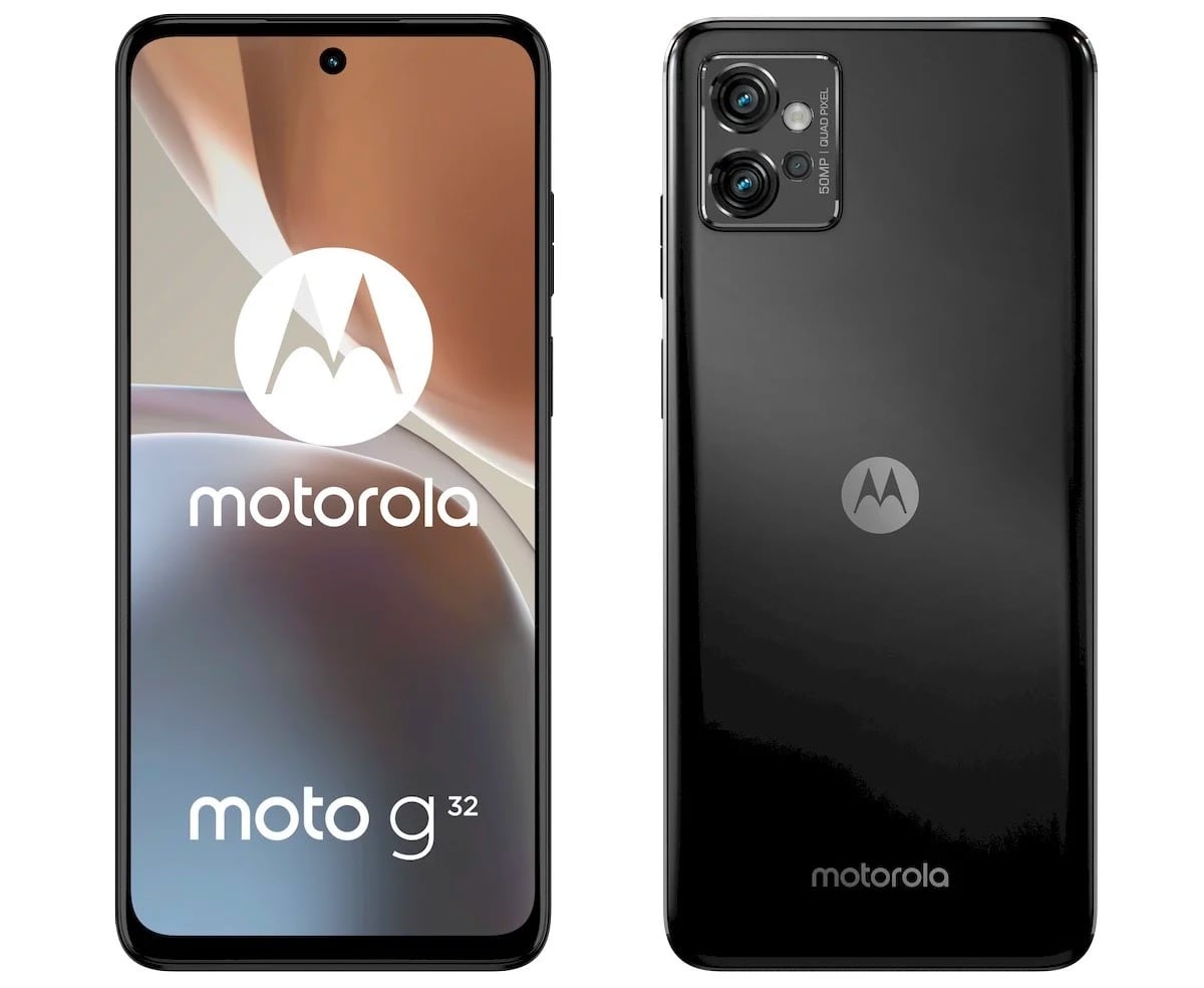 Motorola Moto G32