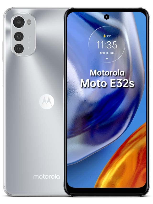 Motorola Moto E32s