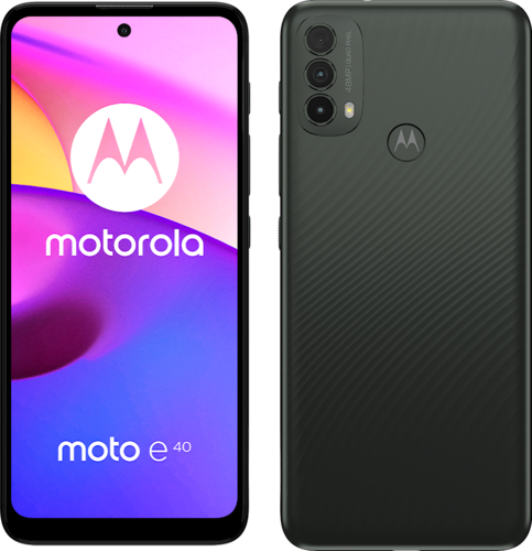 Motorola Moto E40