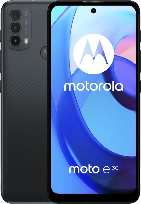 Motorola Moto E30