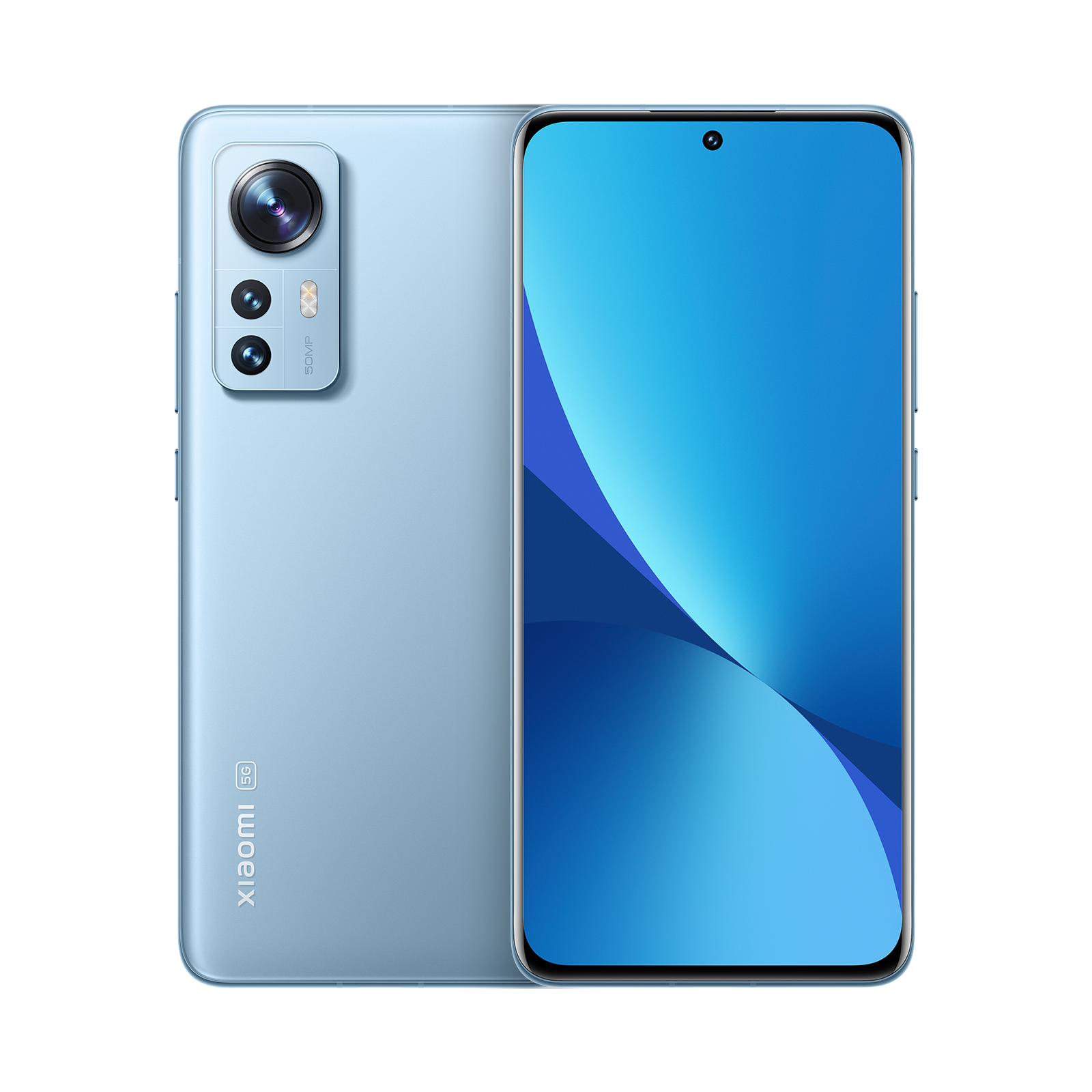 Xiaomi 12 (2201123G)