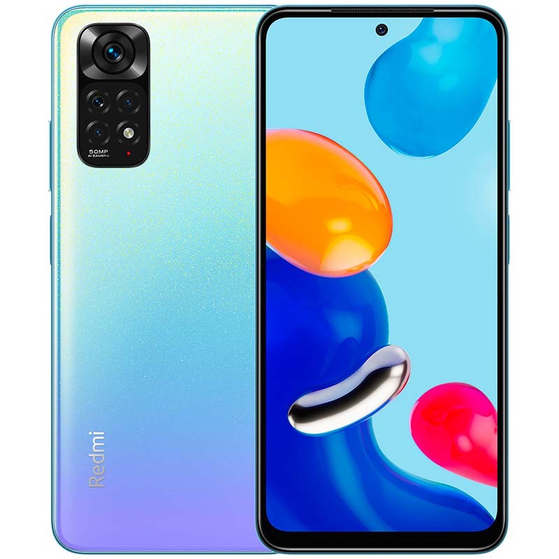 Xiaomi Redmi Note 11 (2201117TG)