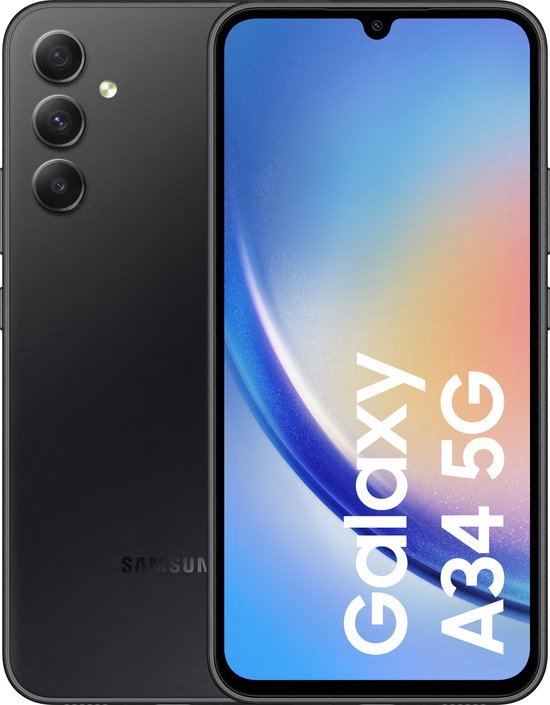 Samsung Galaxy A34 (SM-A346)