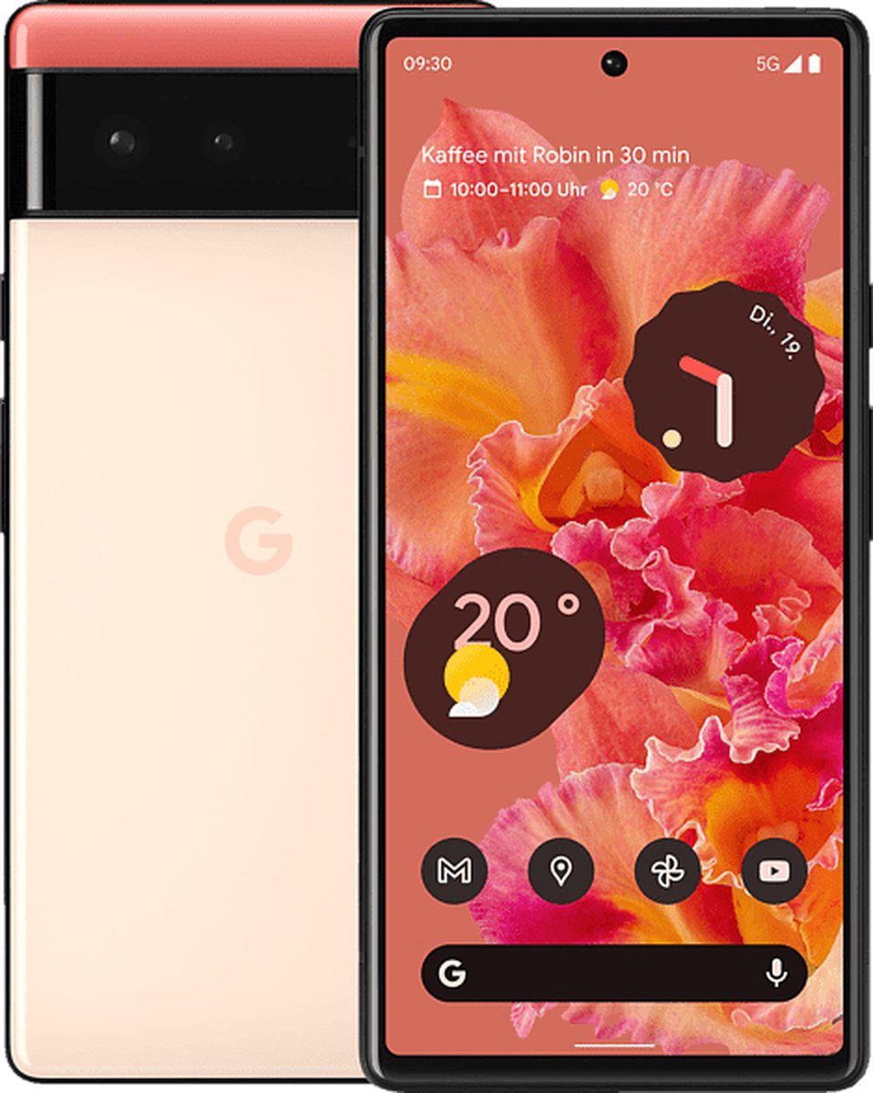 Google Pixel 6 Pro (GLUOG)