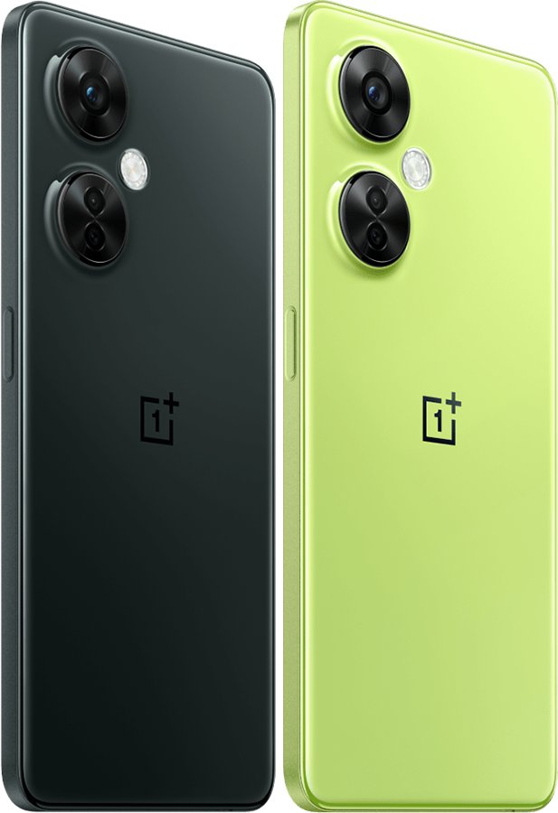 OnePlus Nord CE 3 Lite (CPH2467 / CPH2465)