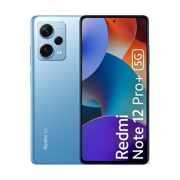Xiaomi Redmi Note 12 Pro+ (22101316UCP / 22101316UG)