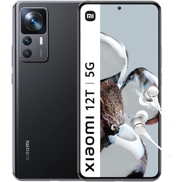 Xiaomi 12T (22071212AG)