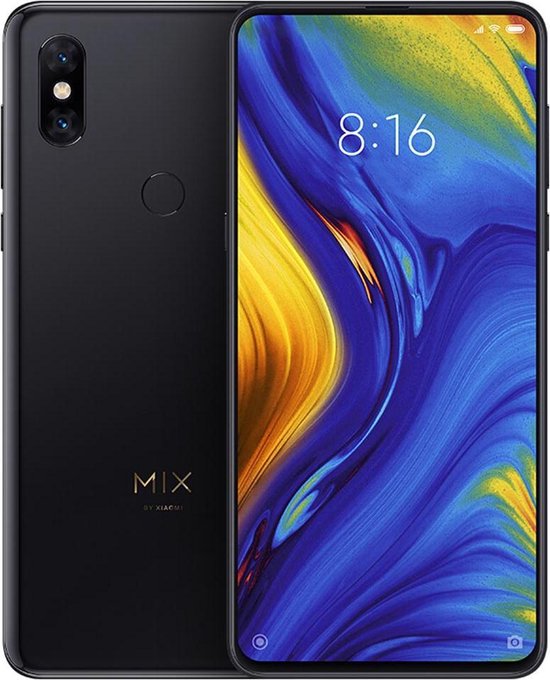 Xiaomi Mi Mix 3 (M1810E5A)